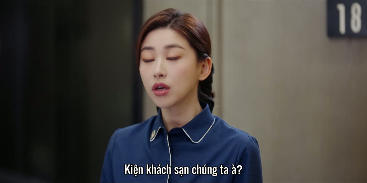 Mật Ngữ Kỷ tập 18 cảnh 2