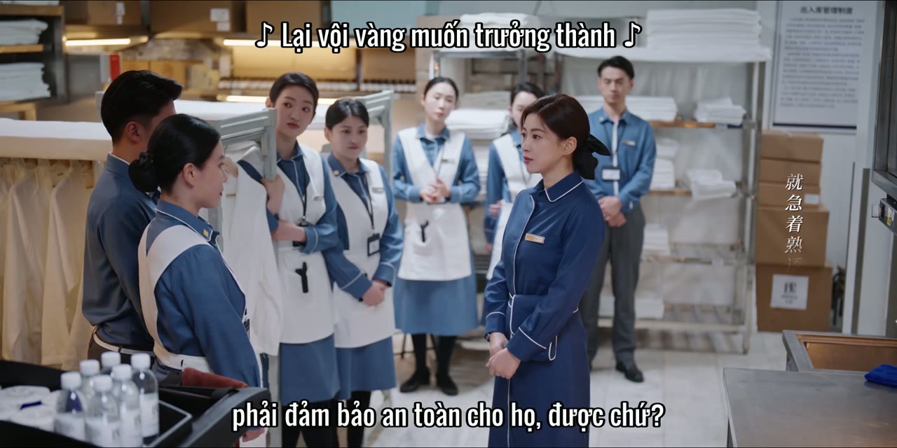Mật Ngữ Kỷ tập 19 cảnh 3