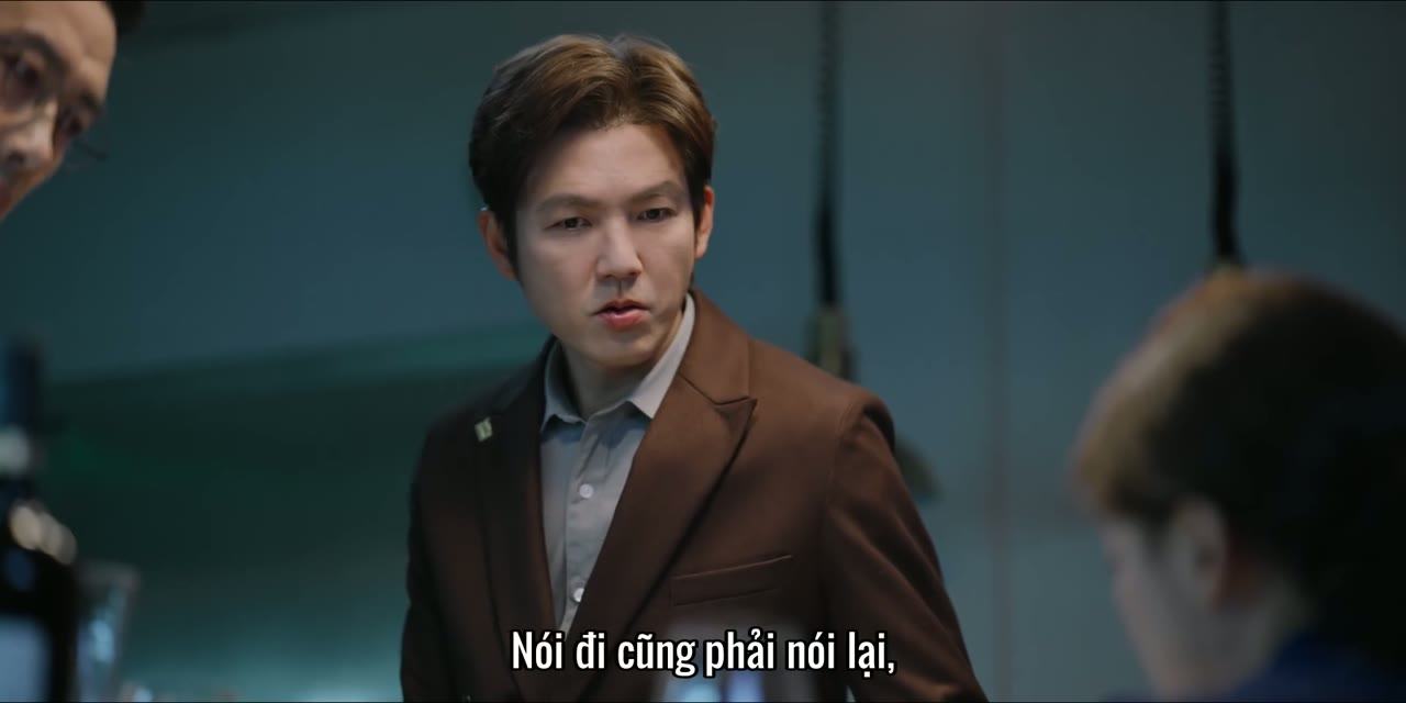 Mật Ngữ Kỷ tập 20 cảnh 2