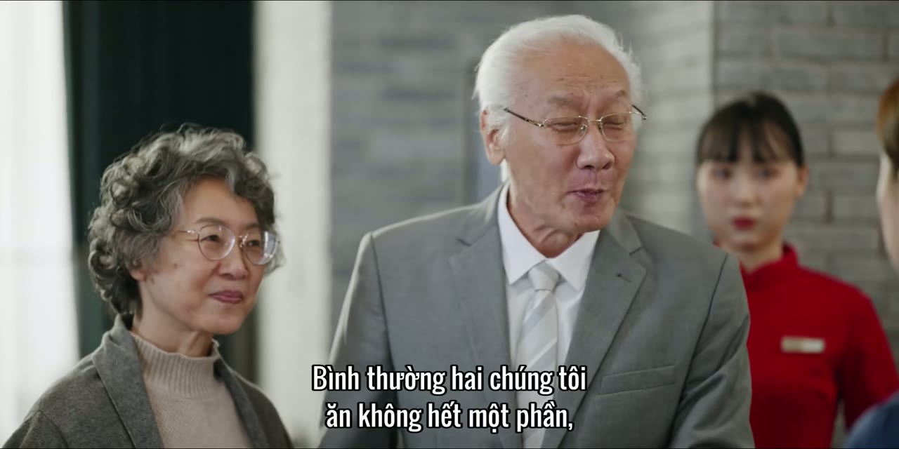 Mật Ngữ Kỷ tập 20 cảnh 3