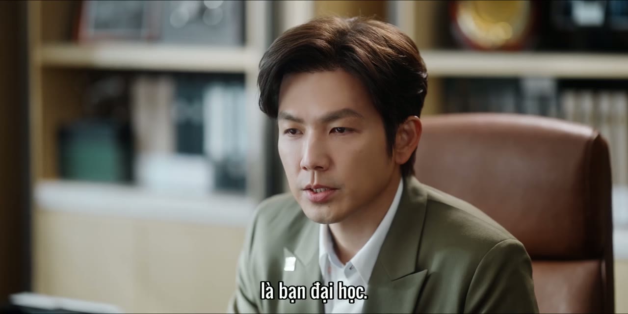 Mật Ngữ Kỷ tập 23 cảnh 3