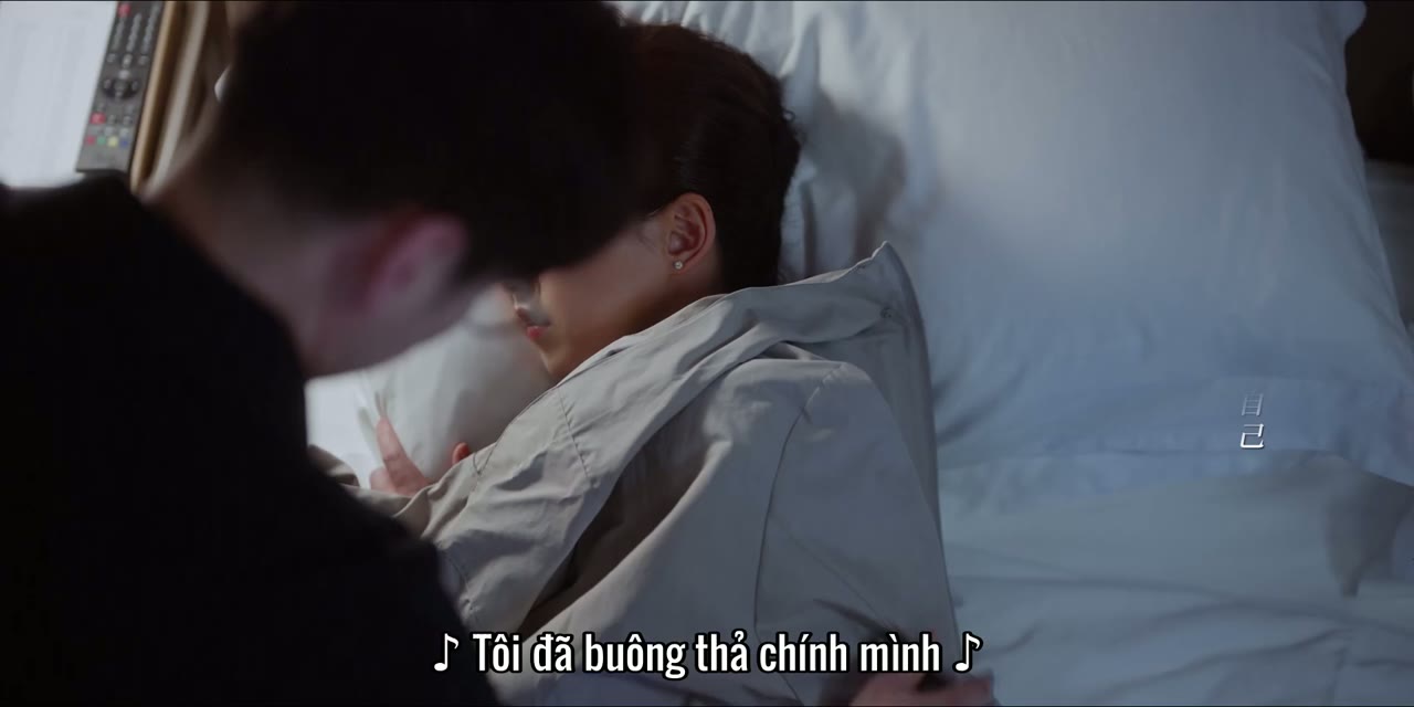 Mật Ngữ Kỷ tập 24 cảnh 3