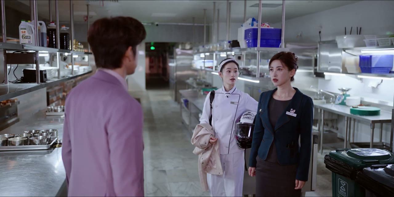 Mật Ngữ Kỷ tập 25 cảnh 2