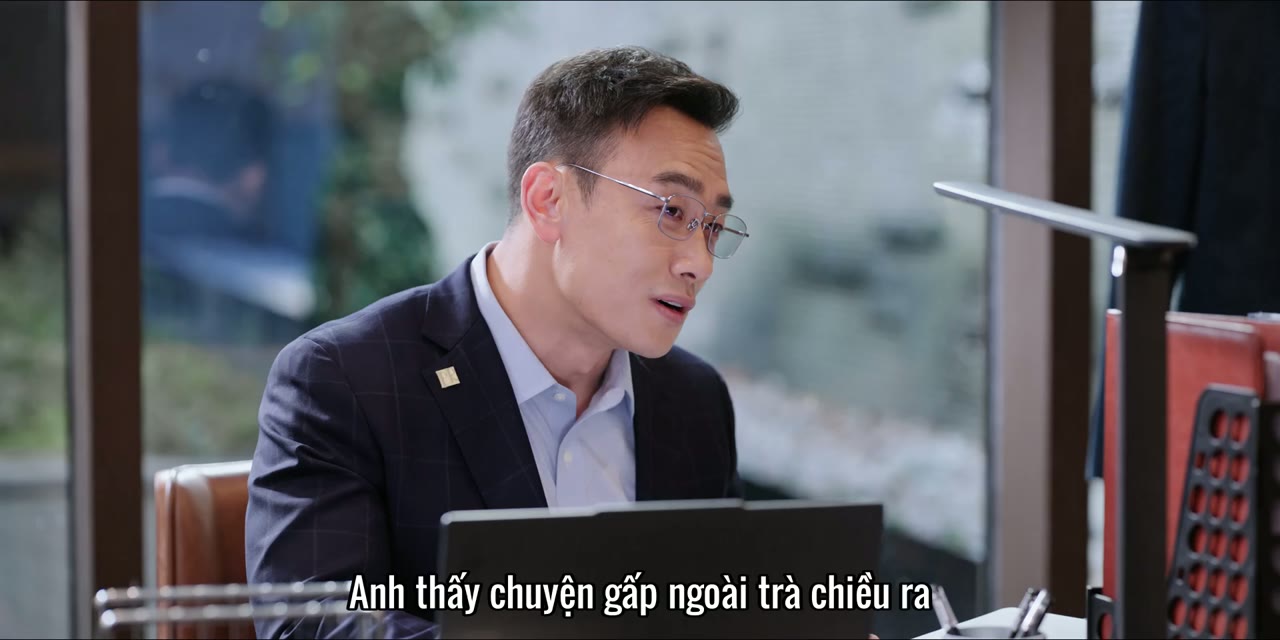 Mật Ngữ Kỷ tập 25 cảnh 3