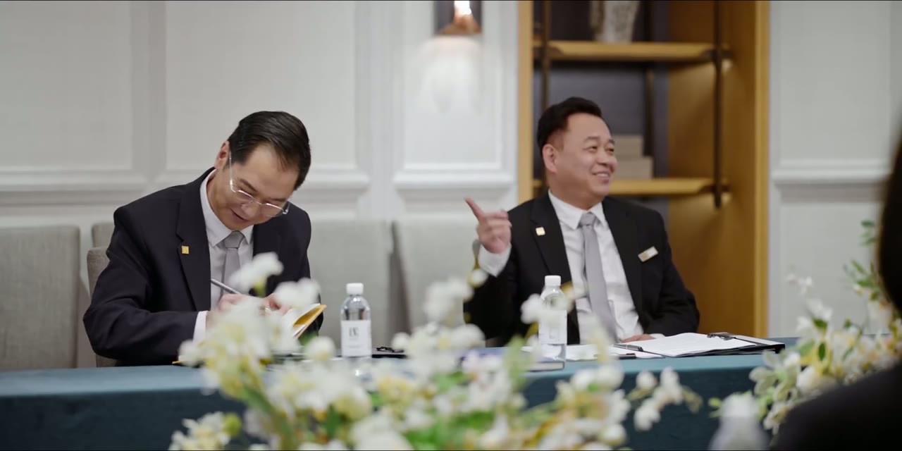 Mật Ngữ Kỷ tập 27