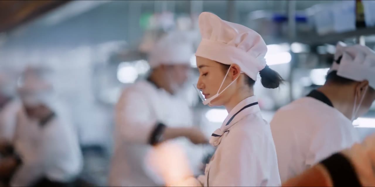 Mật Ngữ Kỷ tập 28 cảnh 3