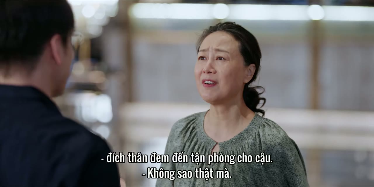 Mật Ngữ Kỷ tập 29 cảnh 2