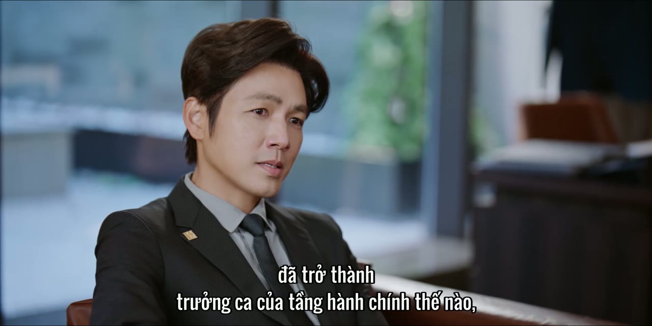 Mật Ngữ Kỷ tập 31 cảnh 3