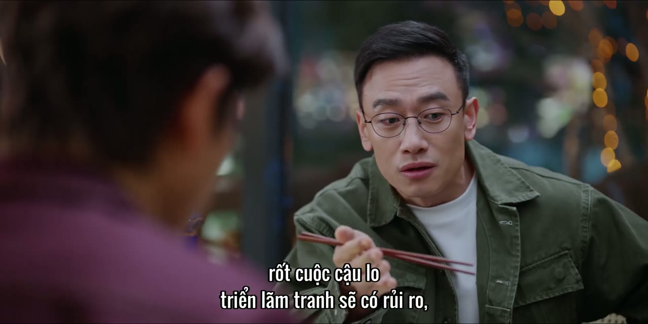 Mật Ngữ Kỷ tập 33 cảnh 2