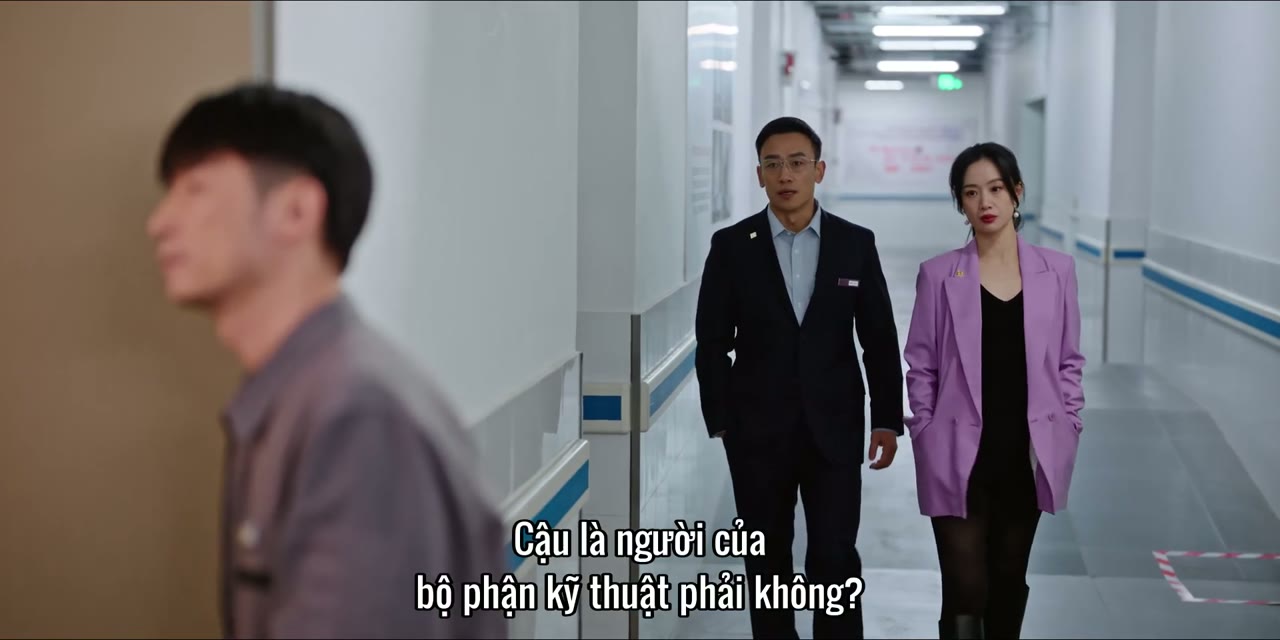 Mật Ngữ Kỷ tập 33 cảnh 3