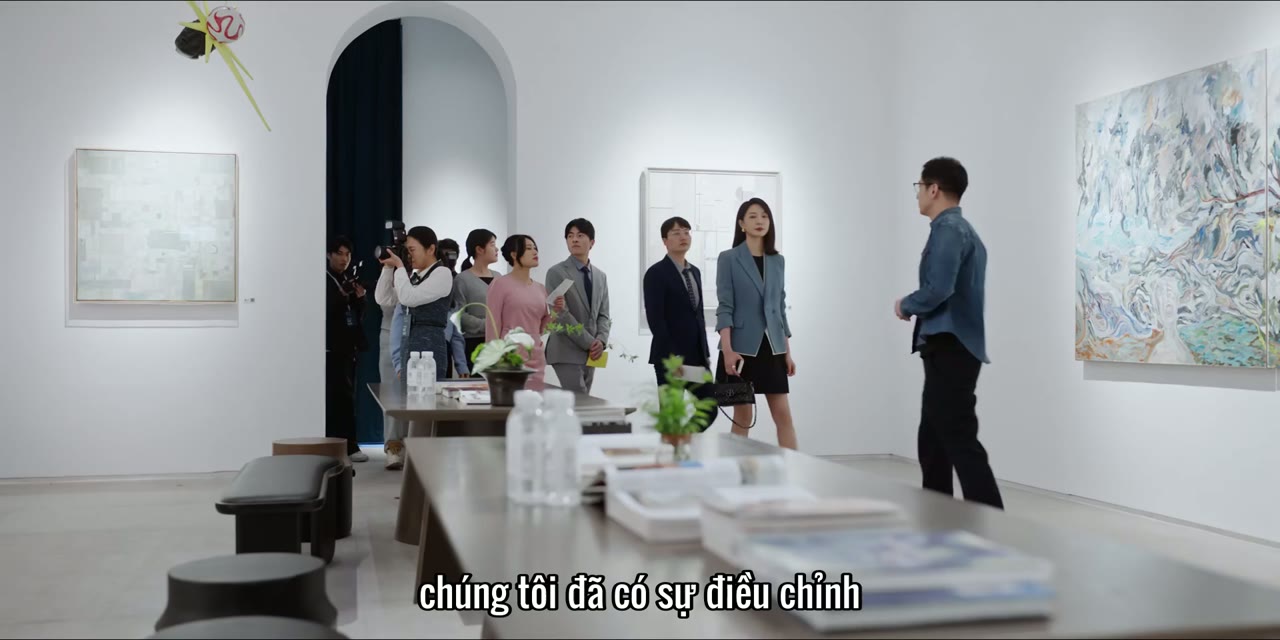 Mật Ngữ Kỷ tập 34 cảnh 2