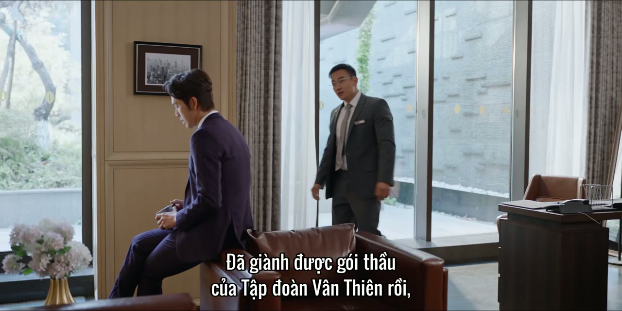 Mật Ngữ Kỷ tập 35 cảnh 3