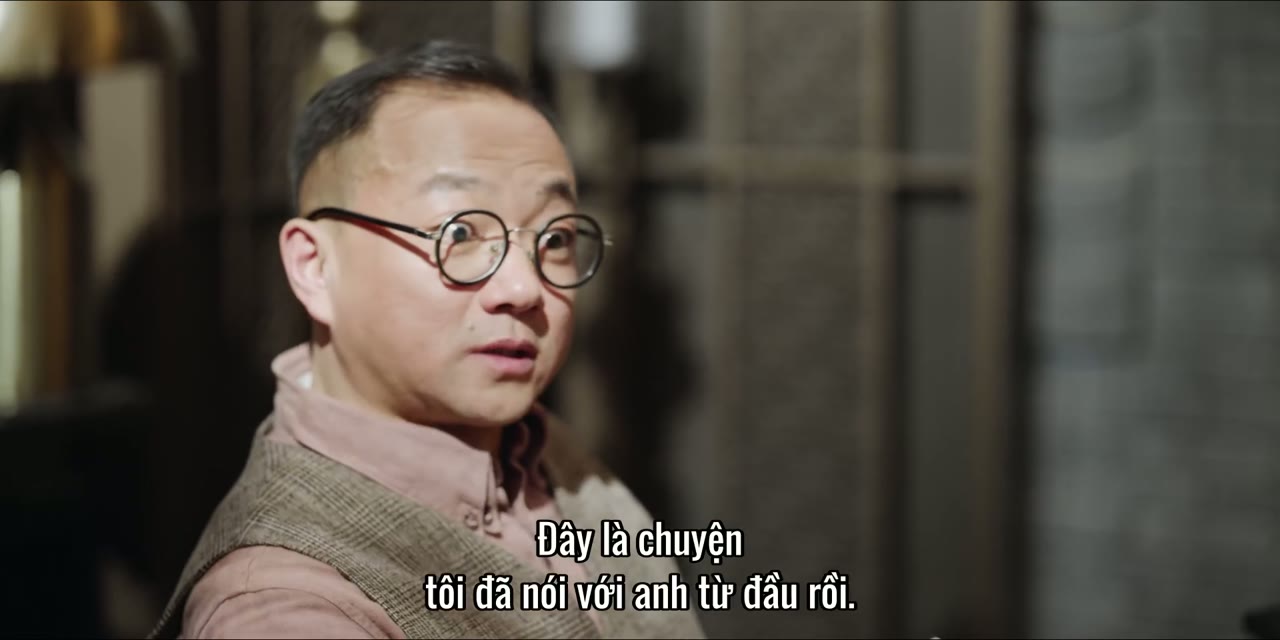 Mật Ngữ Kỷ tập 36 cảnh 2