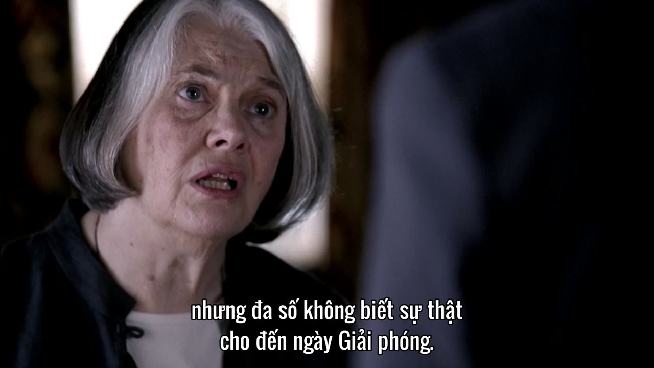 Lãnh Án (Phần 2) tập 2 cảnh 2
