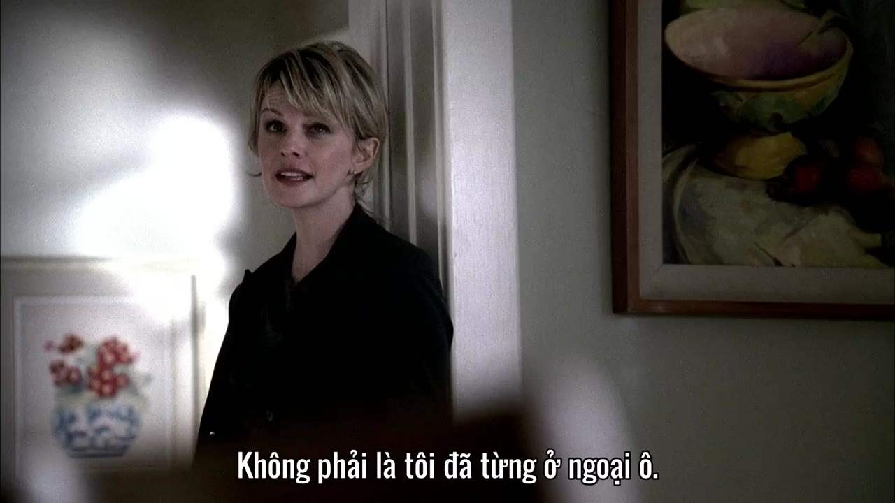 Lãnh Án (Phần 2) tập 4 cảnh 3