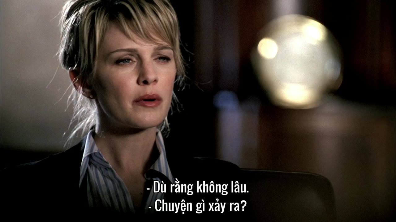 Lãnh Án (Phần 2) tập 7