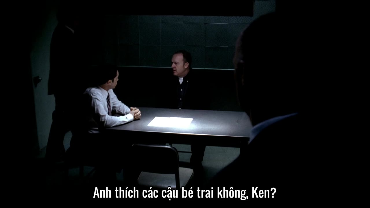 Lãnh Án (Phần 2) tập 16 cảnh 2