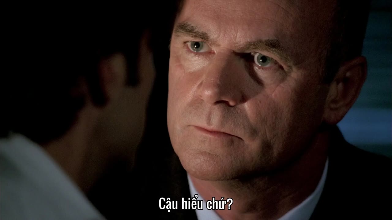 Lãnh Án (Phần 2) tập 16 cảnh 3