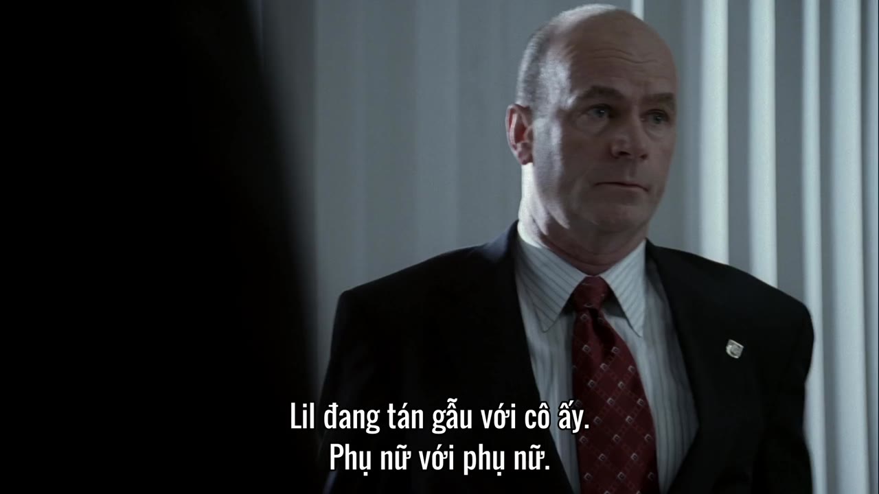 Lãnh Án (Phần 2) tập 18 cảnh 2