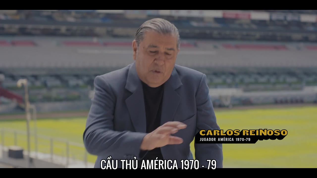 Club América vs. Club América tập 4 cảnh 2