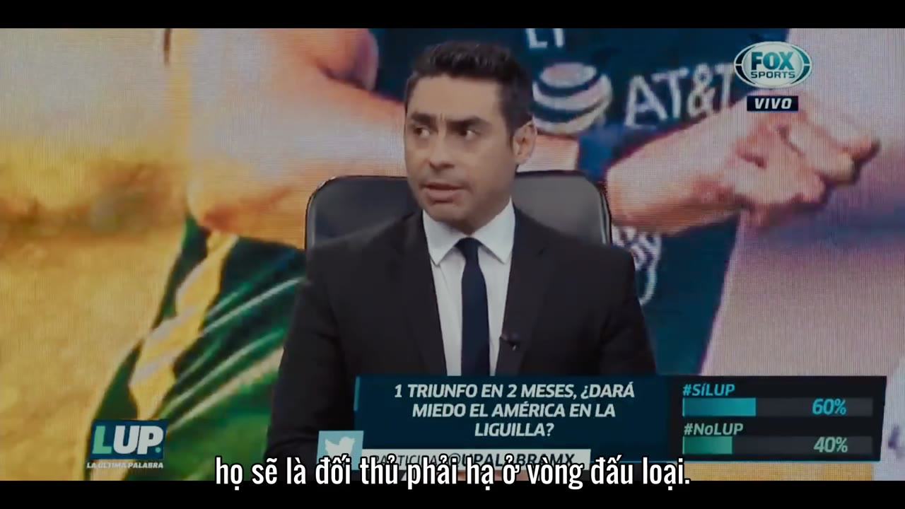 Club América vs. Club América tập 4 cảnh 3
