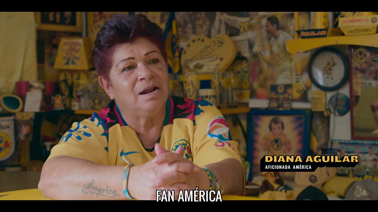 Club América vs. Club América tập 5