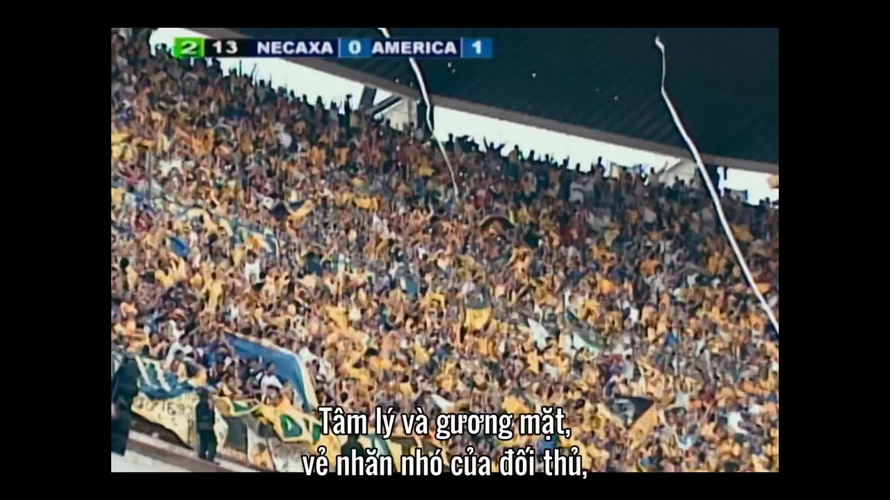 Club América vs. Club América tập 5 cảnh 2