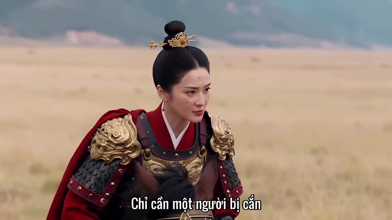 Cô Thành Chiếu: Kinh Biến tập 25 cảnh 3