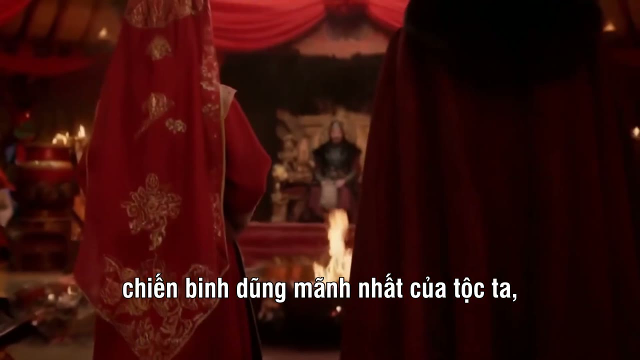 Cô Thành Chiếu: Kinh Biến tập 3 cảnh 3