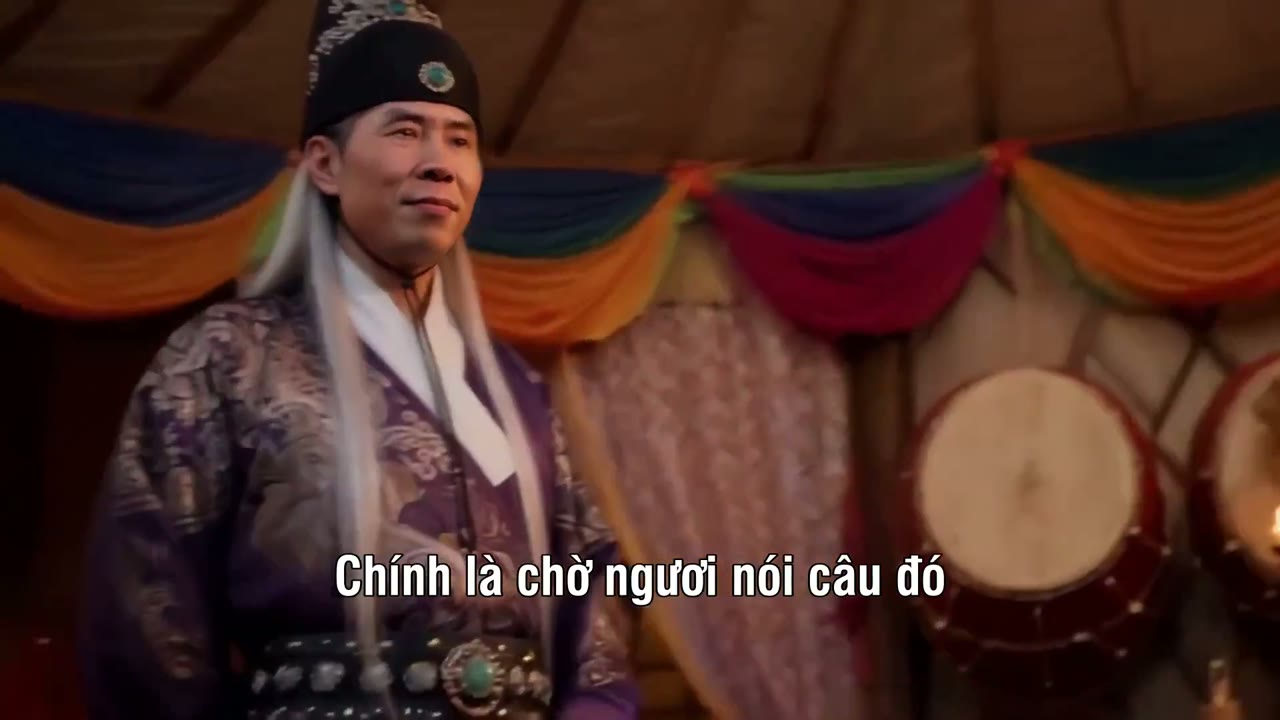 Cô Thành Chiếu: Kinh Biến tập 4 cảnh 2