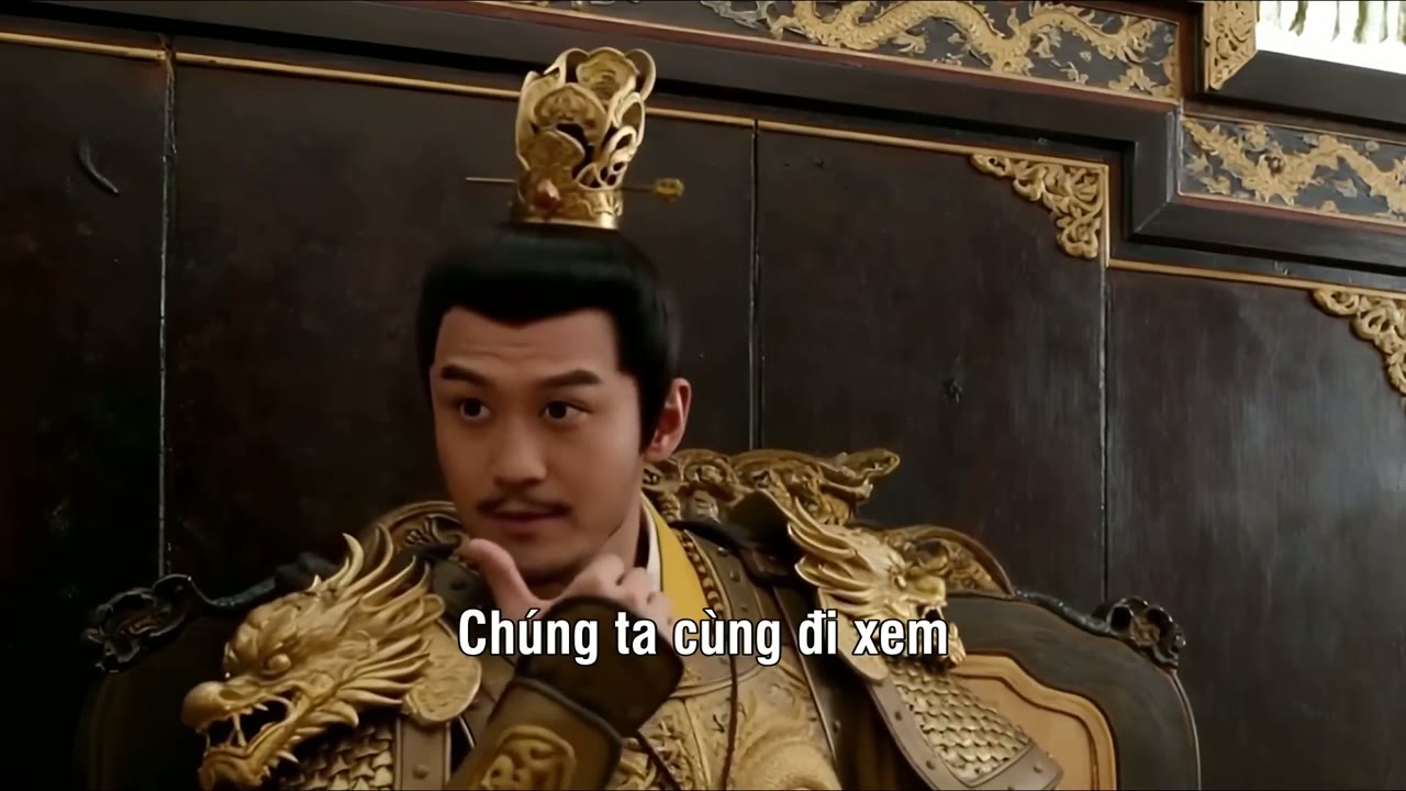 Cô Thành Chiếu: Kinh Biến tập 7 cảnh 3