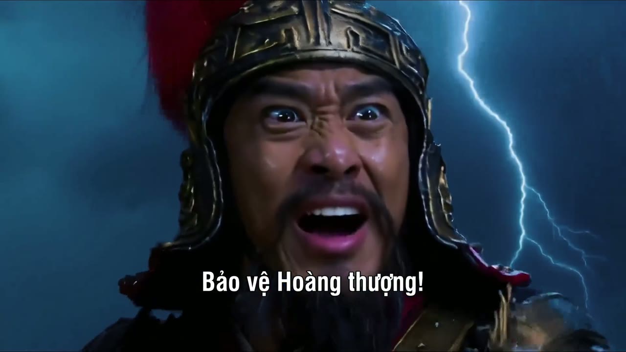 Cô Thành Chiếu: Kinh Biến tập 8 cảnh 3