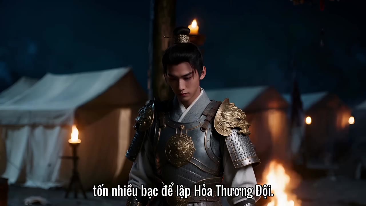 Cô Thành Chiếu: Kinh Biến tập 12 cảnh 3
