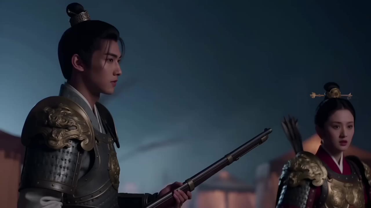 Cô Thành Chiếu: Kinh Biến tập 14 cảnh 3