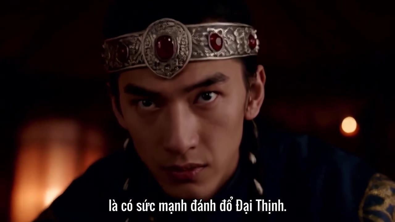 Cô Thành Chiếu: Kinh Biến tập 15 cảnh 3