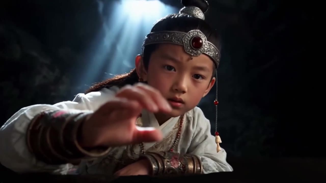 Cô Thành Chiếu: Kinh Biến tập 16 cảnh 3