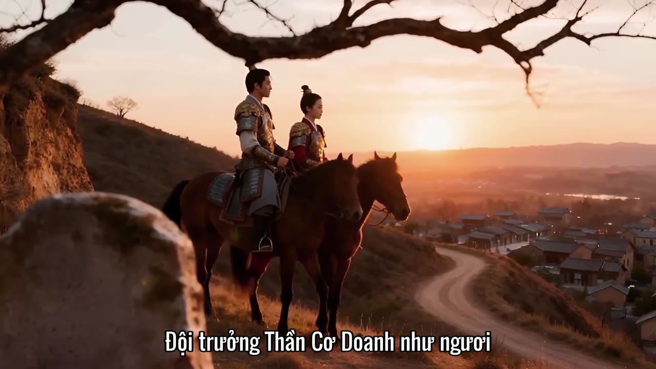 Cô Thành Chiếu: Kinh Biến tập 19
