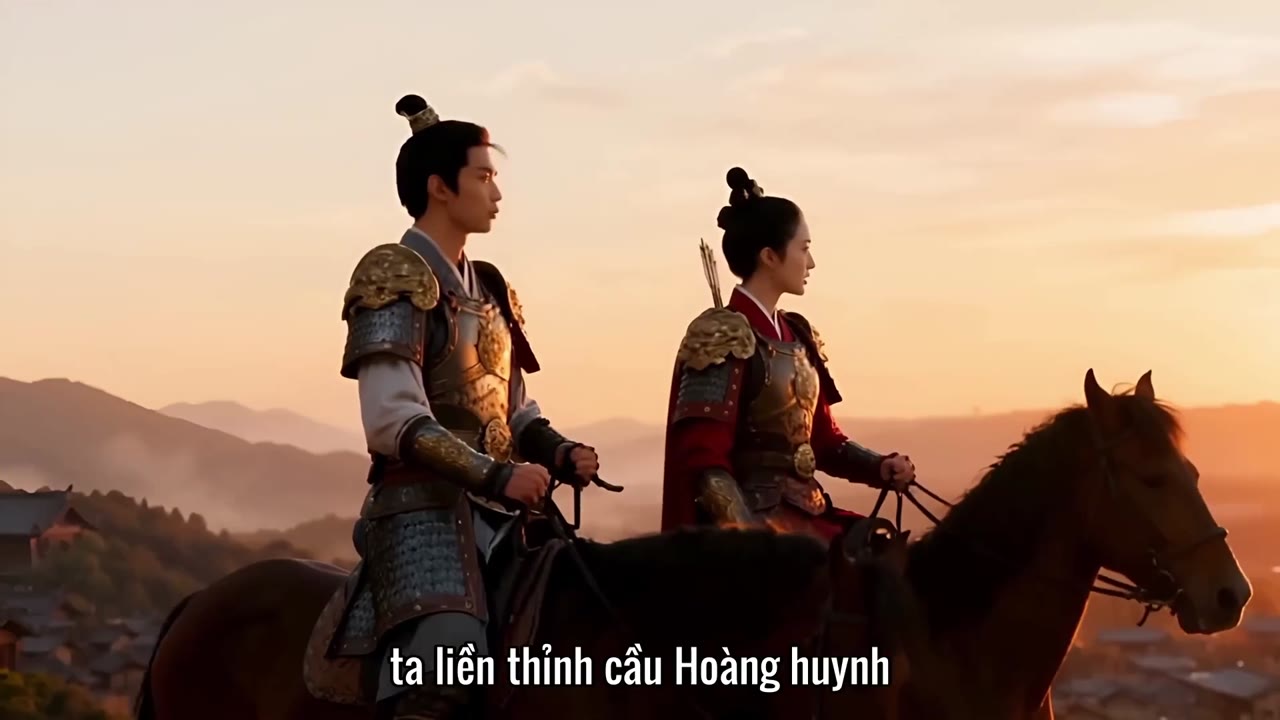 Cô Thành Chiếu: Kinh Biến tập 19 cảnh 2