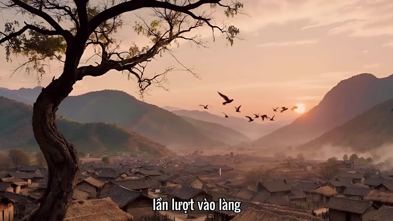 Cô Thành Chiếu: Kinh Biến tập 19 cảnh 3