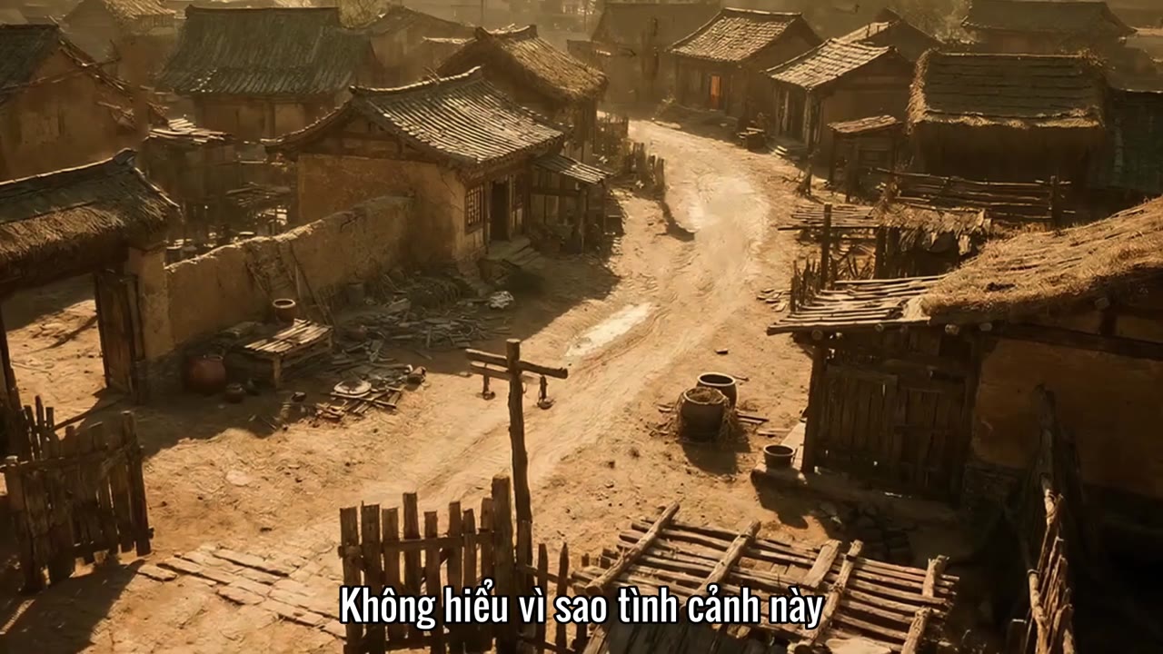 Cô Thành Chiếu: Kinh Biến tập 20