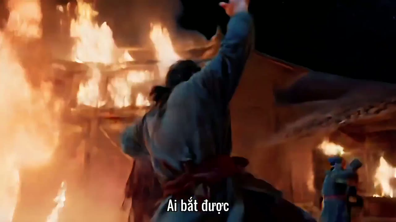 Cô Thành Chiếu: Kinh Biến - cảnh 2