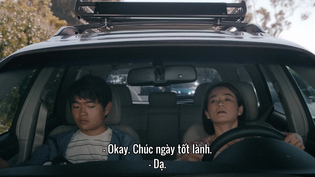 Người Mỹ Gốc Hoa tập 1