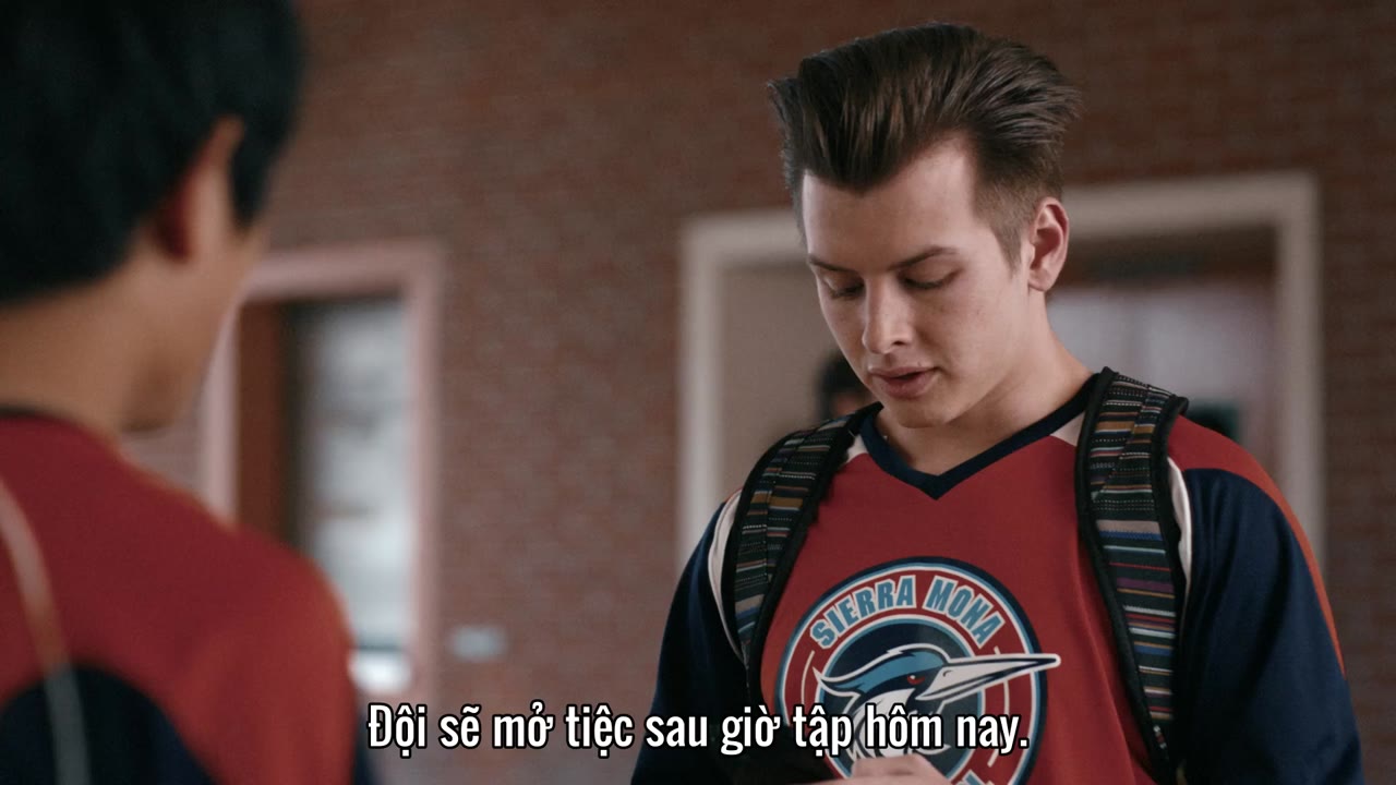 Người Mỹ Gốc Hoa tập 3