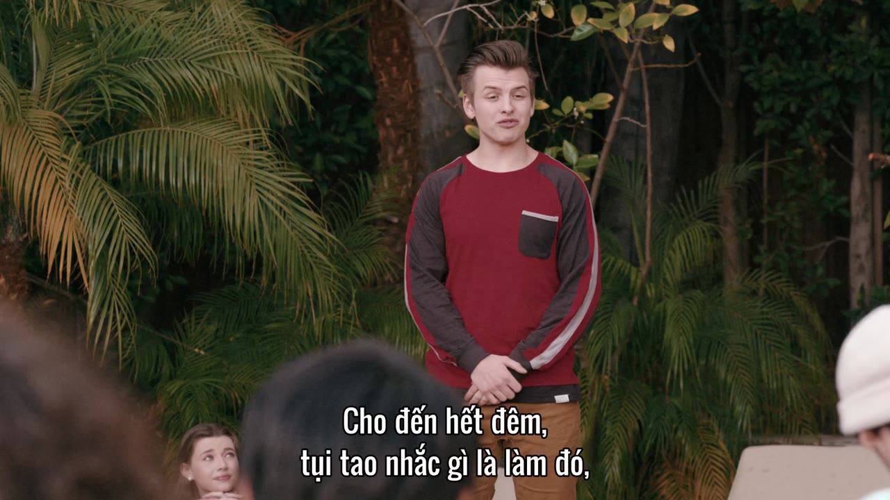 Người Mỹ Gốc Hoa tập 3 cảnh 2