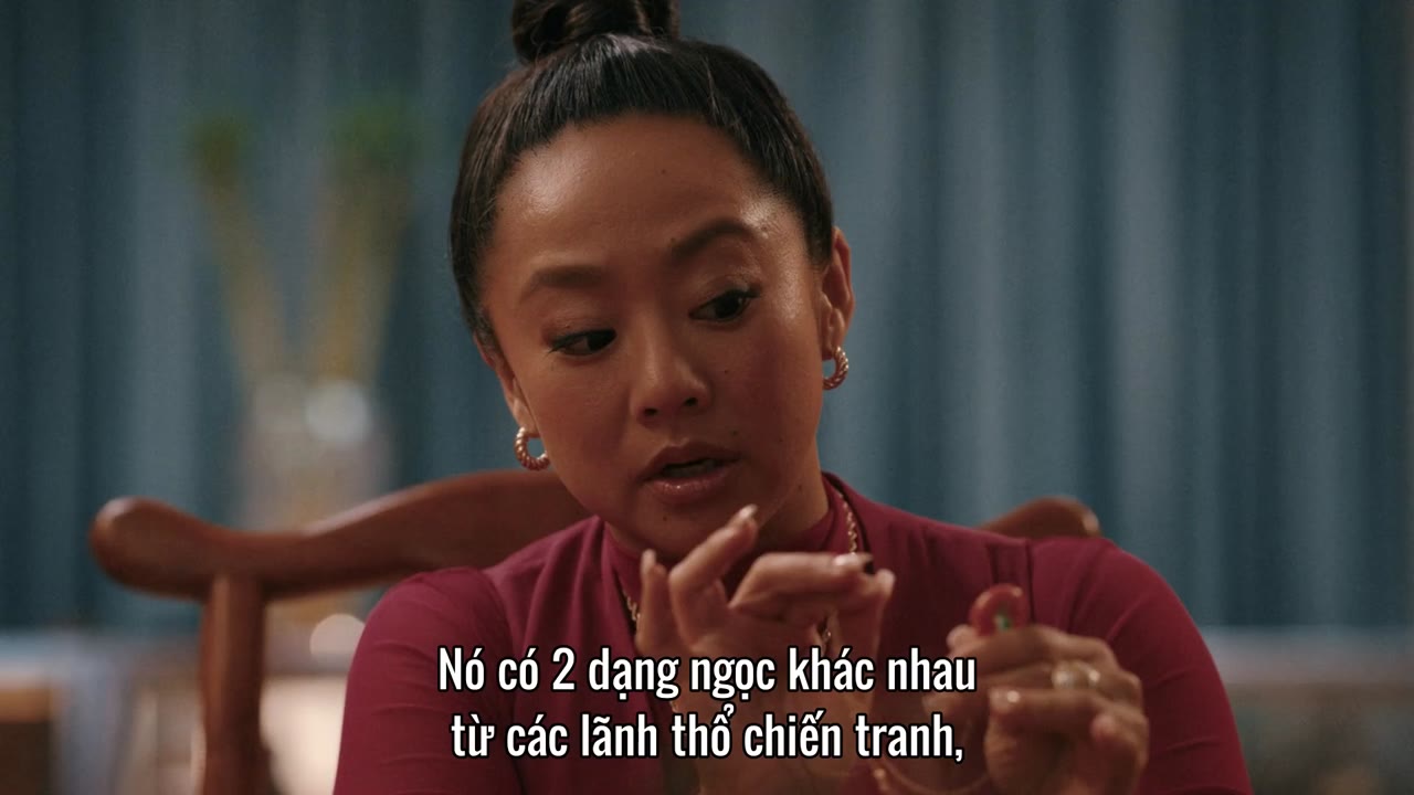 Người Mỹ Gốc Hoa tập 6 cảnh 3