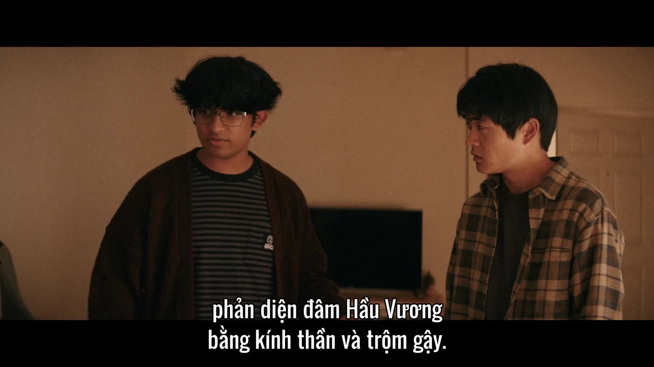 Người Mỹ Gốc Hoa tập 8