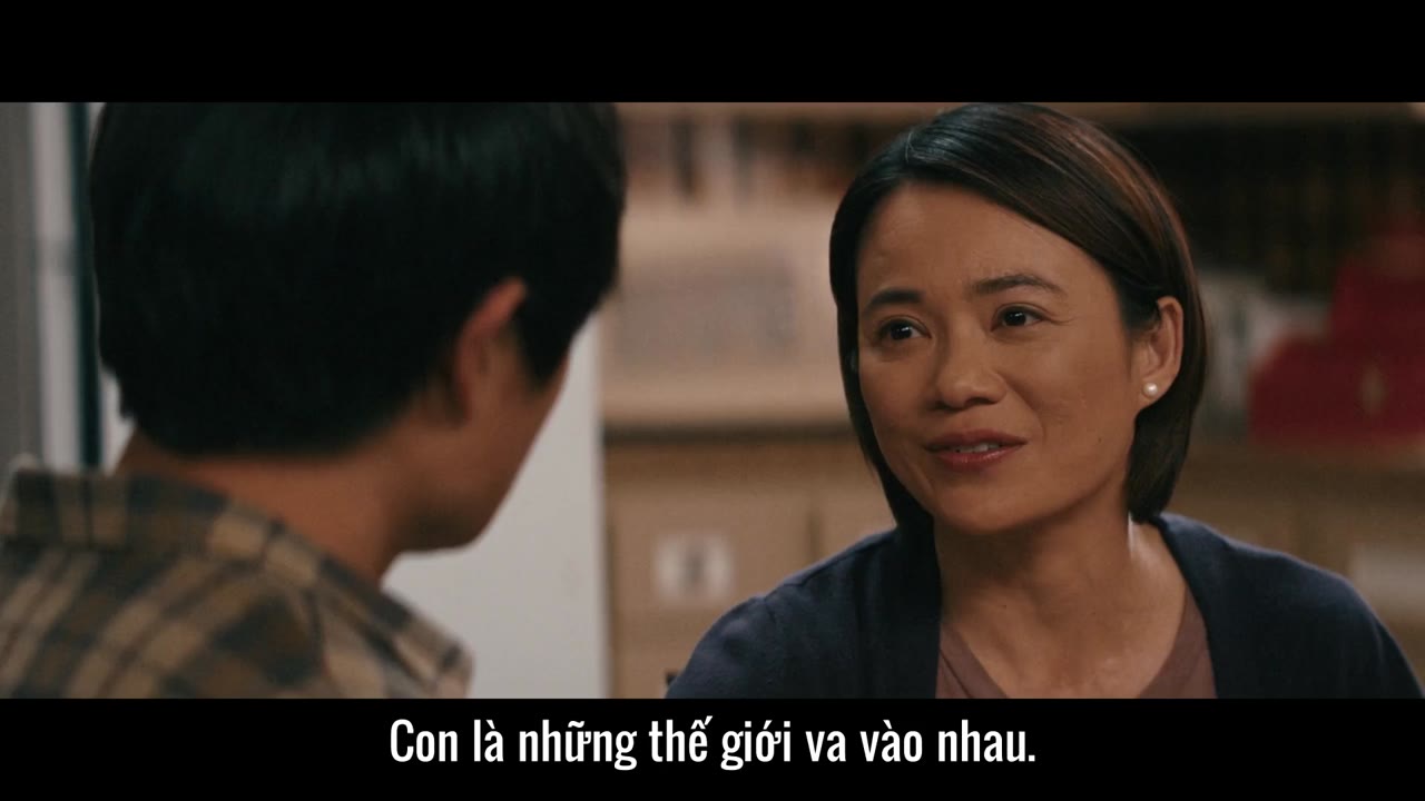 Người Mỹ Gốc Hoa tập 8 cảnh 3