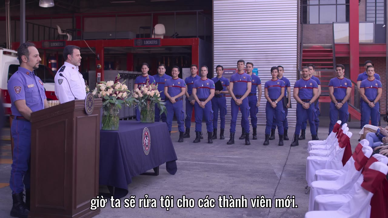 Tức Giận Tột Cùng tập 6