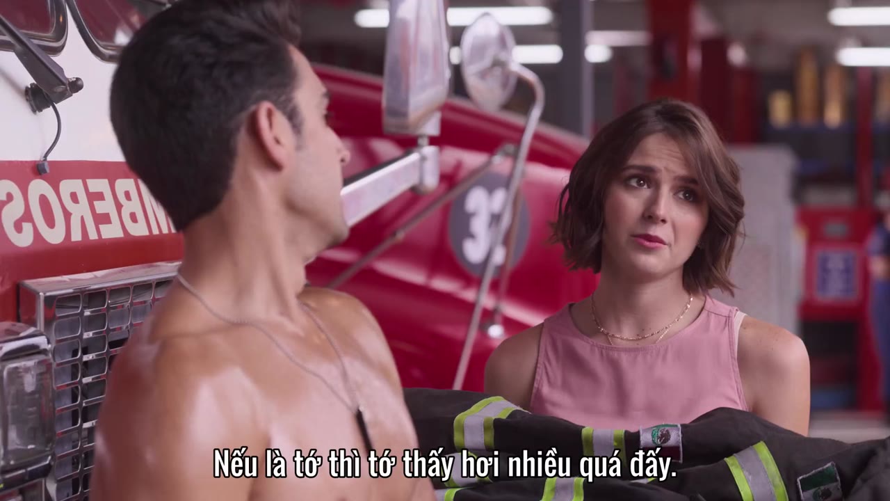 Tức Giận Tột Cùng tập 7 cảnh 3