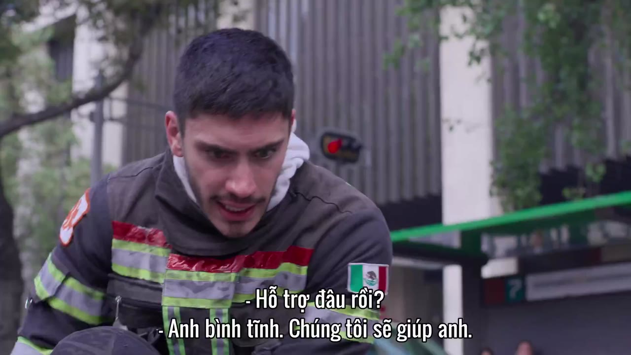 Tức Giận Tột Cùng tập 12 cảnh 2